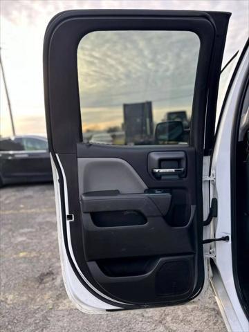 used 2017 Chevrolet Silverado 1500 car, priced at $17,999