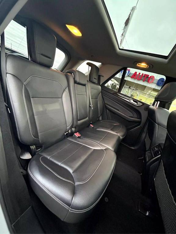 used 2015 Mercedes-Benz M-Class car, priced at $14,999