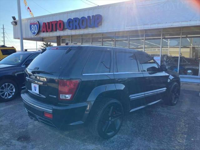 used 2010 Jeep Grand Cherokee car, priced at $18,999