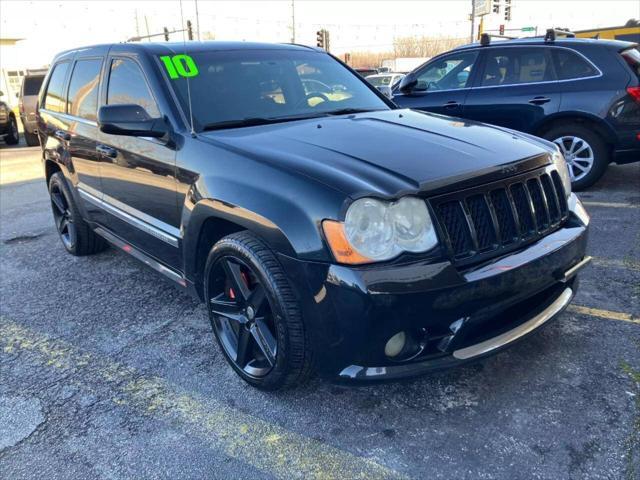 used 2010 Jeep Grand Cherokee car, priced at $18,999