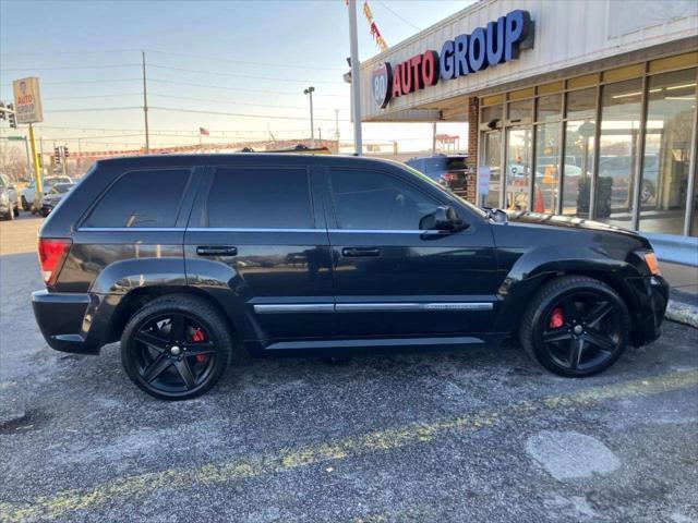 used 2010 Jeep Grand Cherokee car, priced at $18,999