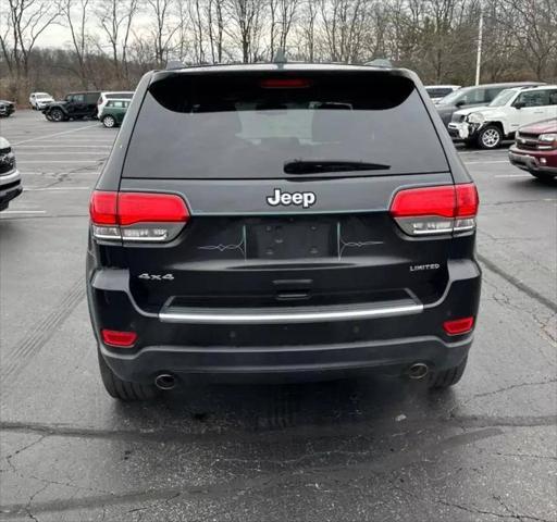 used 2014 Jeep Grand Cherokee car, priced at $12,999