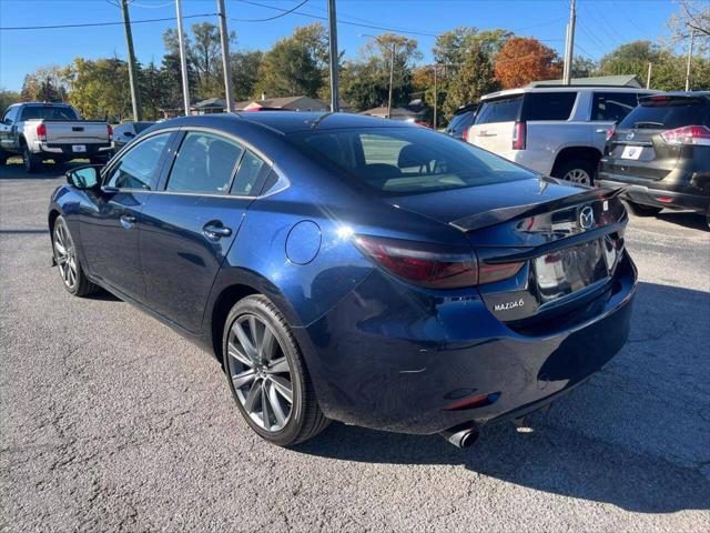 used 2019 Mazda Mazda6 car, priced at $17,999