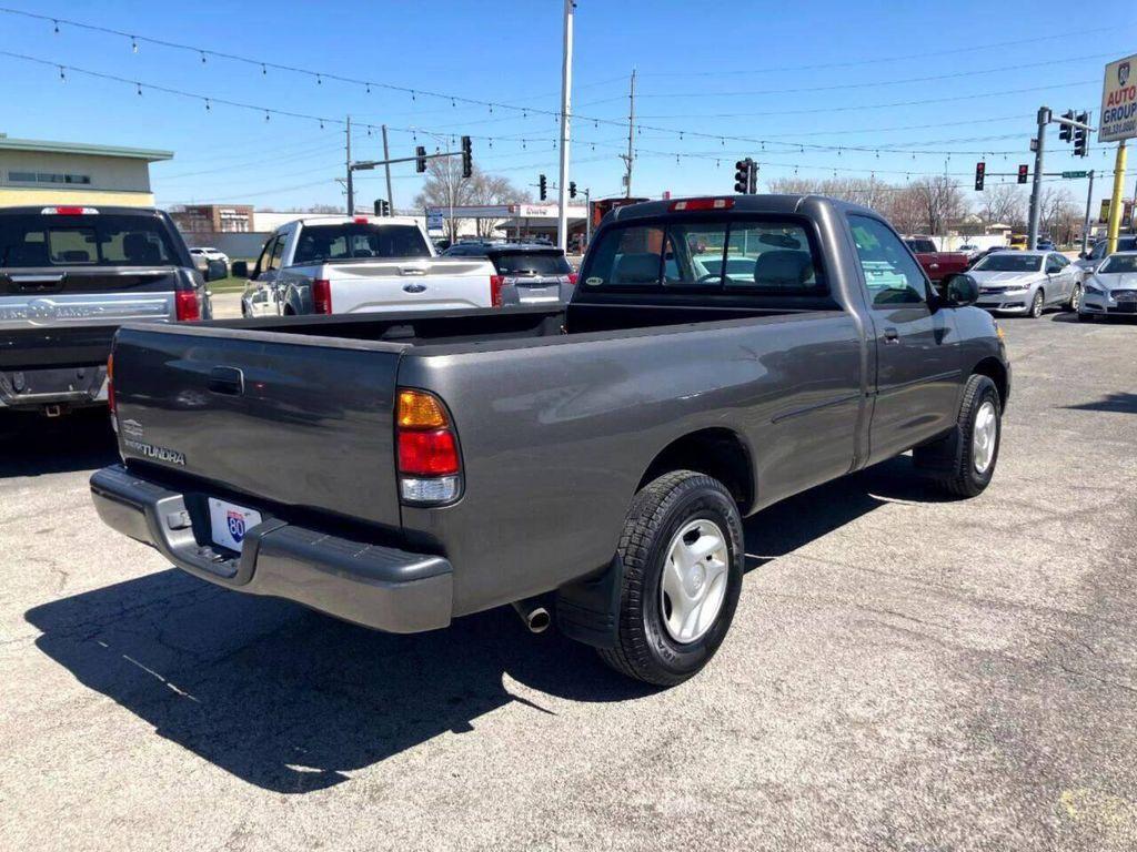 used 2004 Toyota Tundra car, priced at $6,999