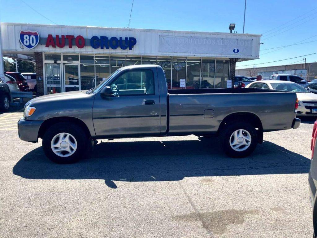 used 2004 Toyota Tundra car, priced at $6,999