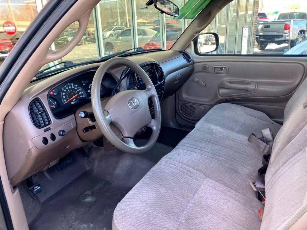 used 2004 Toyota Tundra car, priced at $6,999