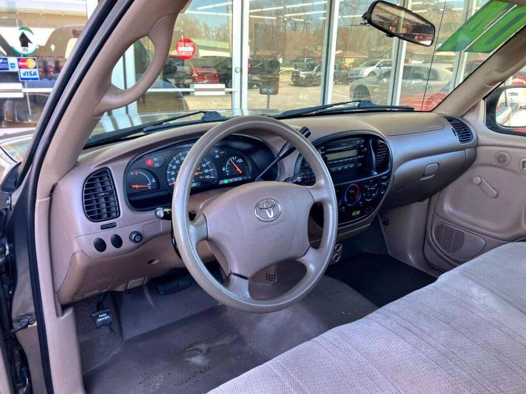 used 2004 Toyota Tundra car, priced at $6,999