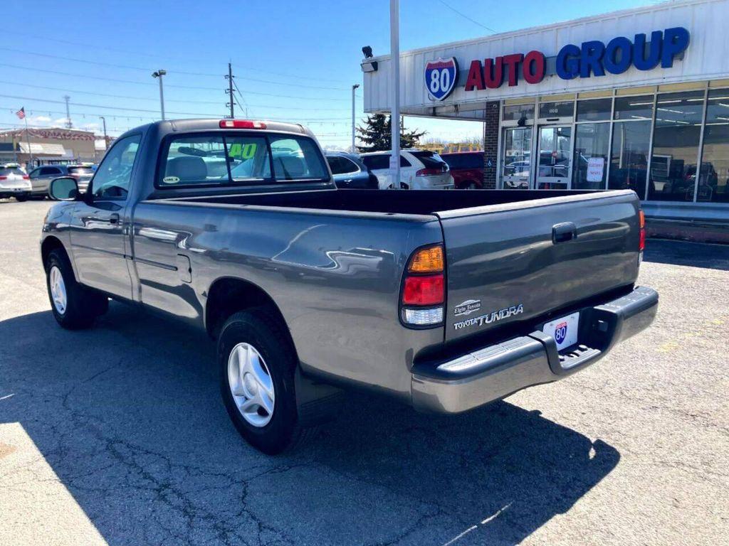 used 2004 Toyota Tundra car, priced at $6,999