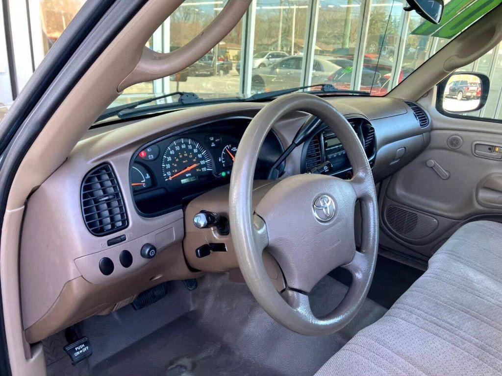 used 2004 Toyota Tundra car, priced at $6,999