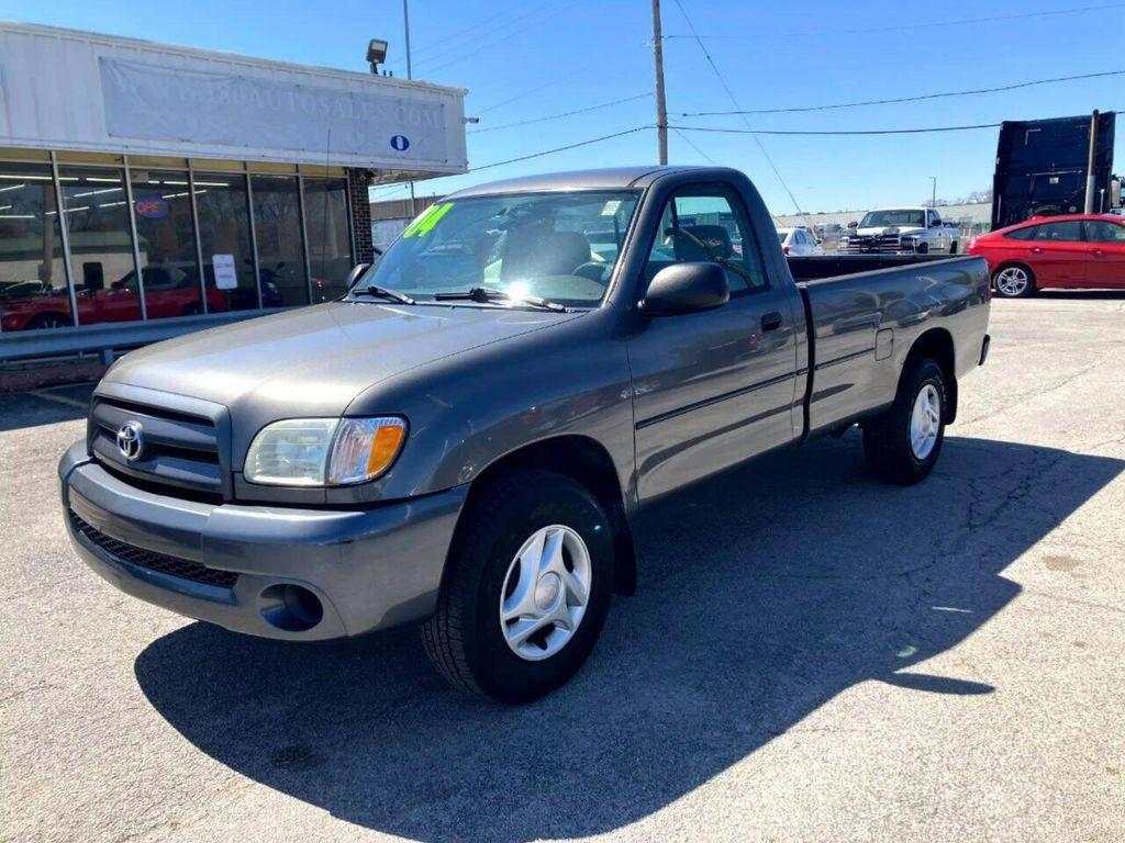 used 2004 Toyota Tundra car, priced at $6,999