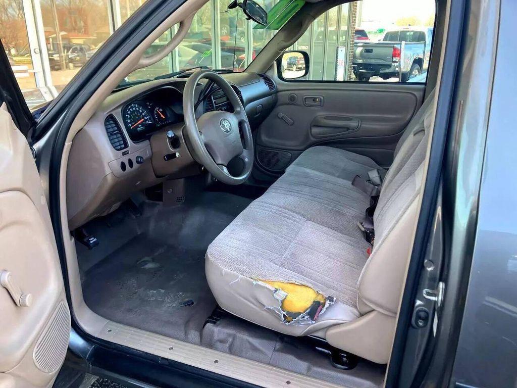 used 2004 Toyota Tundra car, priced at $6,999