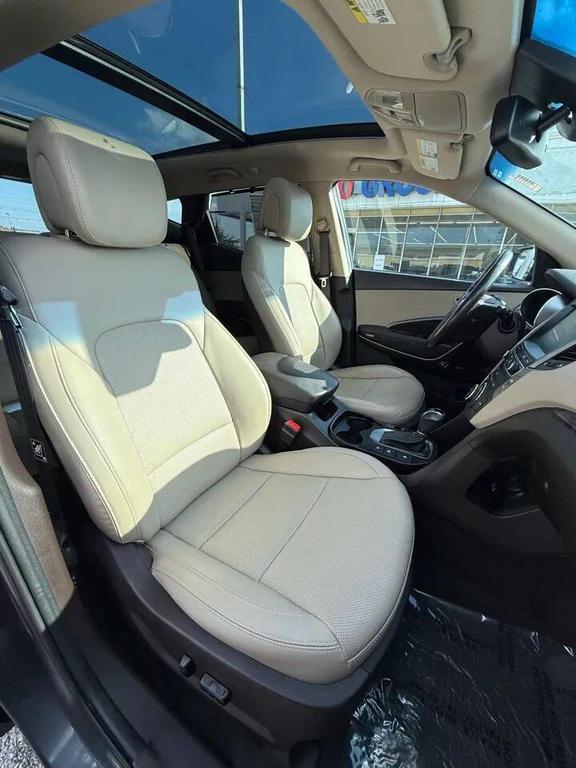 used 2017 Hyundai Santa Fe Sport car, priced at $14,999