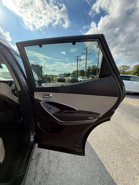 used 2017 Hyundai Santa Fe Sport car, priced at $14,999