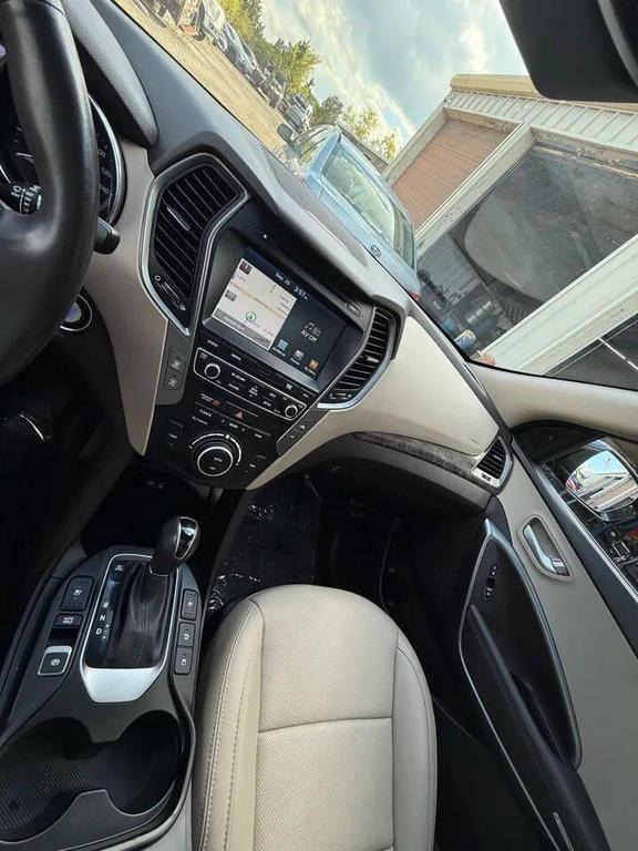 used 2017 Hyundai Santa Fe Sport car, priced at $14,999