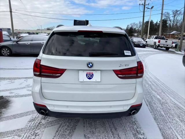 used 2016 BMW X5 car, priced at $18,499