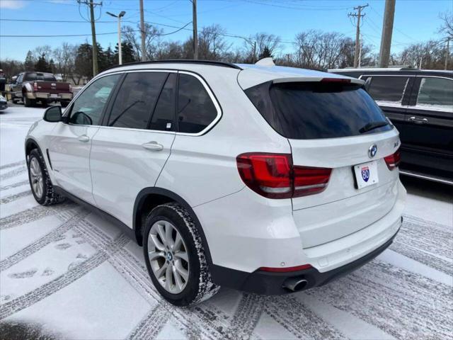 used 2016 BMW X5 car, priced at $18,499