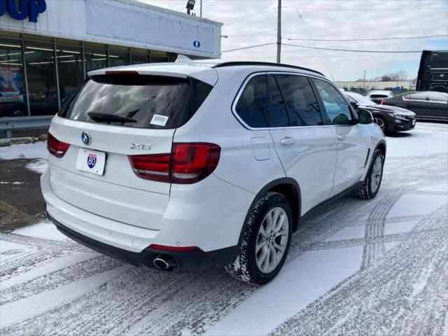 used 2016 BMW X5 car, priced at $18,499