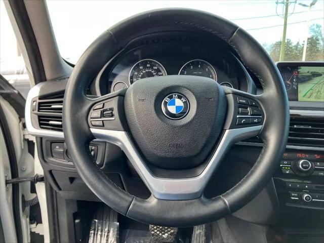 used 2016 BMW X5 car, priced at $18,499