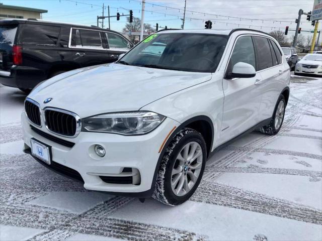 used 2016 BMW X5 car, priced at $18,499