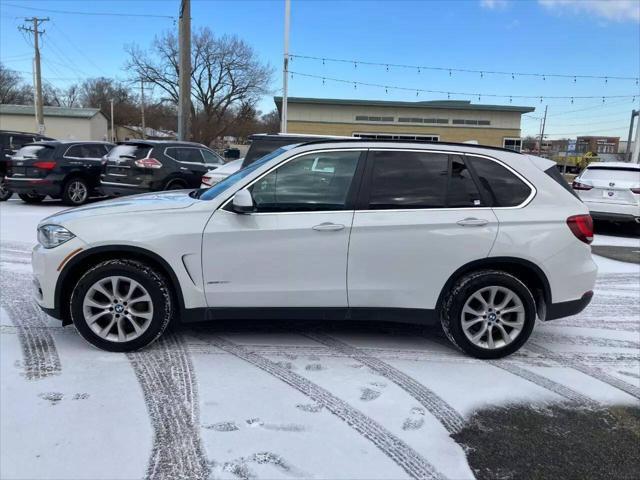 used 2016 BMW X5 car, priced at $18,499