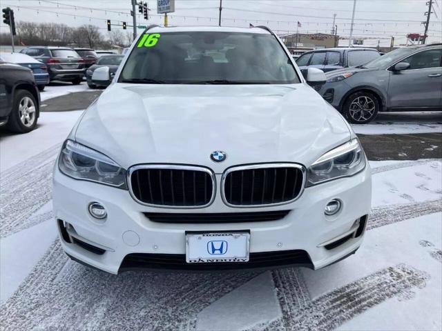 used 2016 BMW X5 car, priced at $18,499