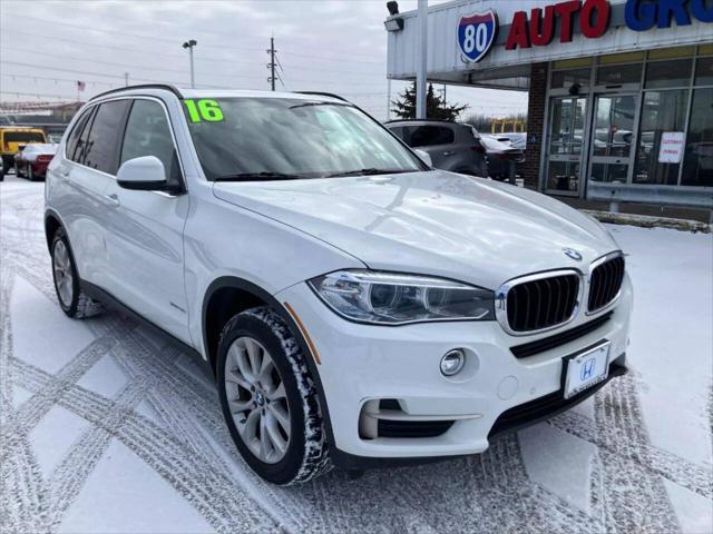 used 2016 BMW X5 car, priced at $18,499