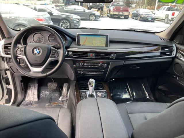 used 2016 BMW X5 car, priced at $18,499