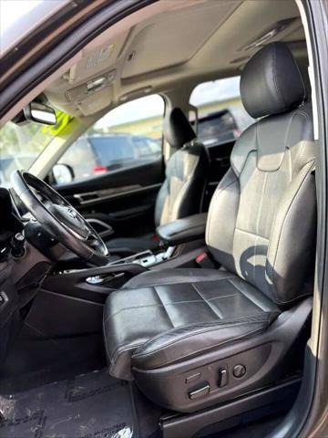 used 2020 Kia Telluride car, priced at $26,499