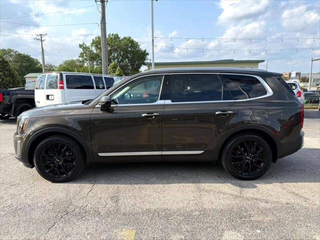 used 2020 Kia Telluride car, priced at $26,499