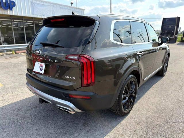 used 2020 Kia Telluride car, priced at $26,499