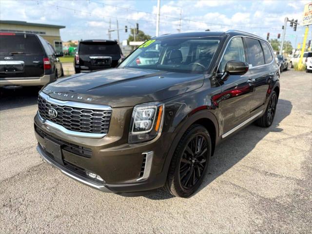 used 2020 Kia Telluride car, priced at $26,499