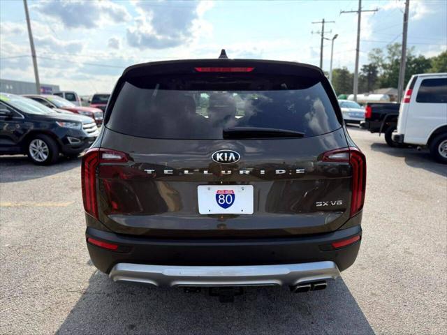 used 2020 Kia Telluride car, priced at $26,499