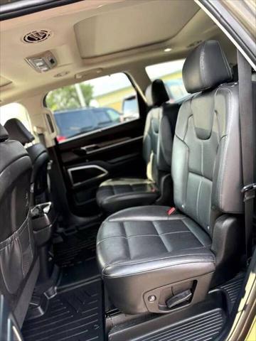used 2020 Kia Telluride car, priced at $26,499