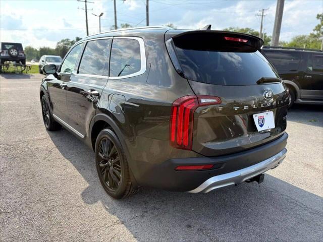 used 2020 Kia Telluride car, priced at $26,499