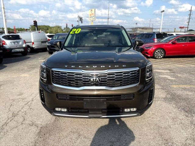 used 2020 Kia Telluride car, priced at $26,499