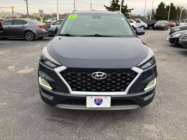 used 2019 Hyundai Tucson car, priced at $13,999