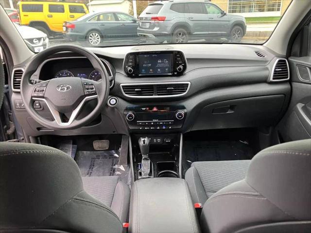 used 2019 Hyundai Tucson car, priced at $13,999