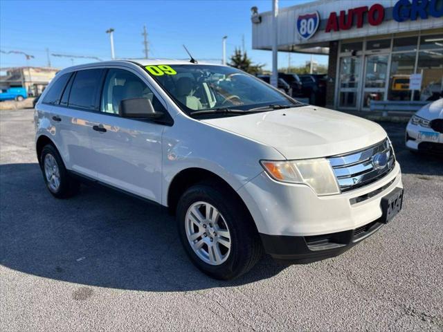 used 2009 Ford Edge car, priced at $5,599