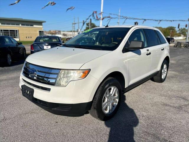 used 2009 Ford Edge car, priced at $5,599