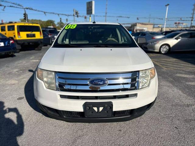 used 2009 Ford Edge car, priced at $5,599