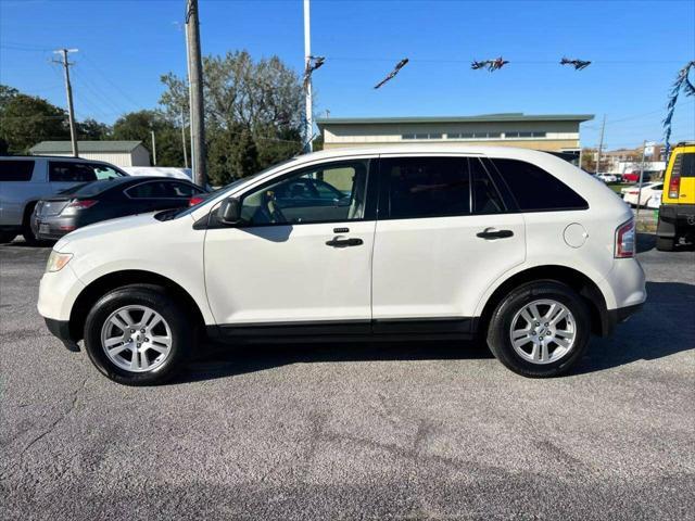 used 2009 Ford Edge car, priced at $5,599