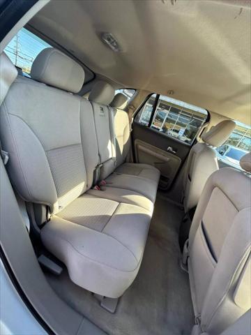 used 2009 Ford Edge car, priced at $5,599