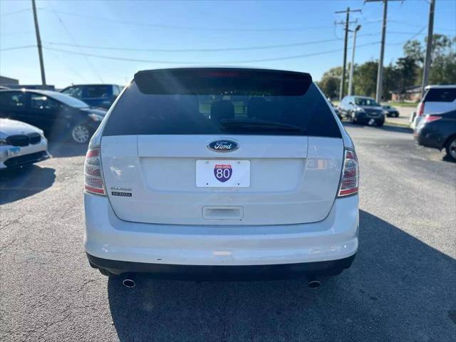 used 2009 Ford Edge car, priced at $5,599