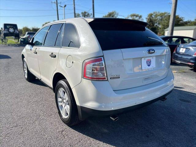 used 2009 Ford Edge car, priced at $5,599