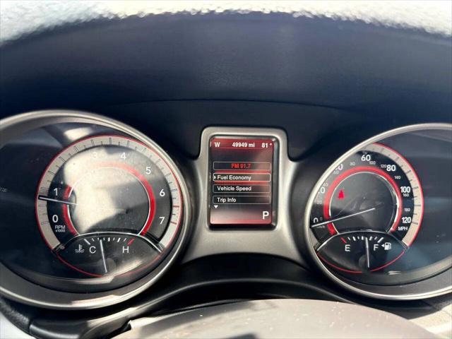 used 2016 Dodge Journey car, priced at $10,999
