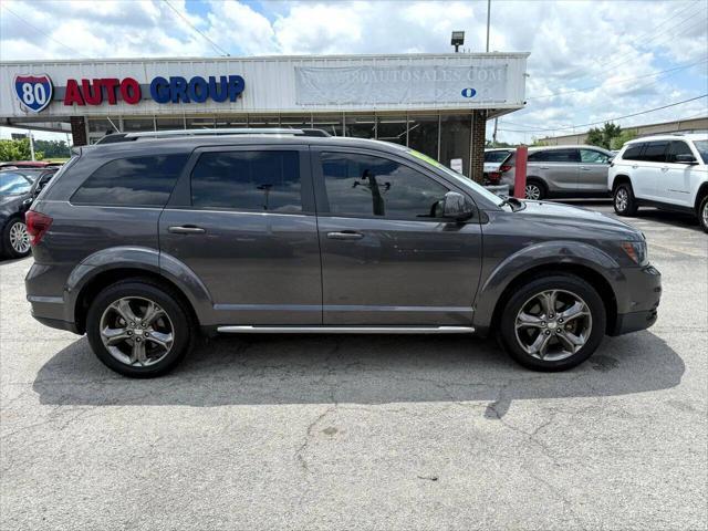 used 2016 Dodge Journey car, priced at $10,999