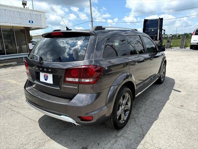 used 2016 Dodge Journey car, priced at $10,999