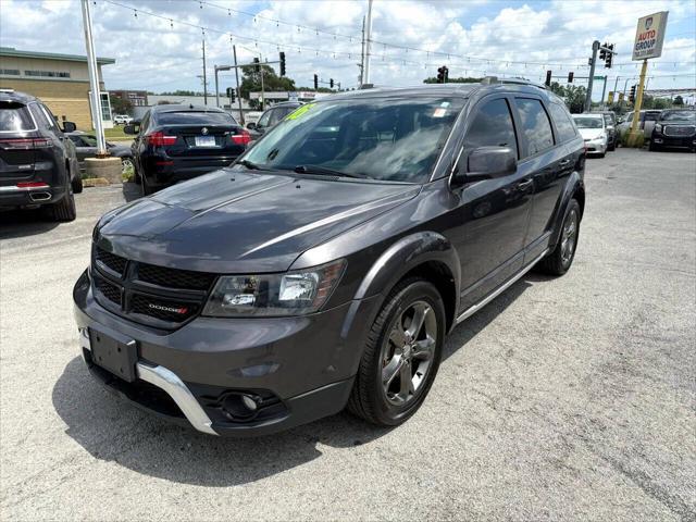 used 2016 Dodge Journey car, priced at $10,999