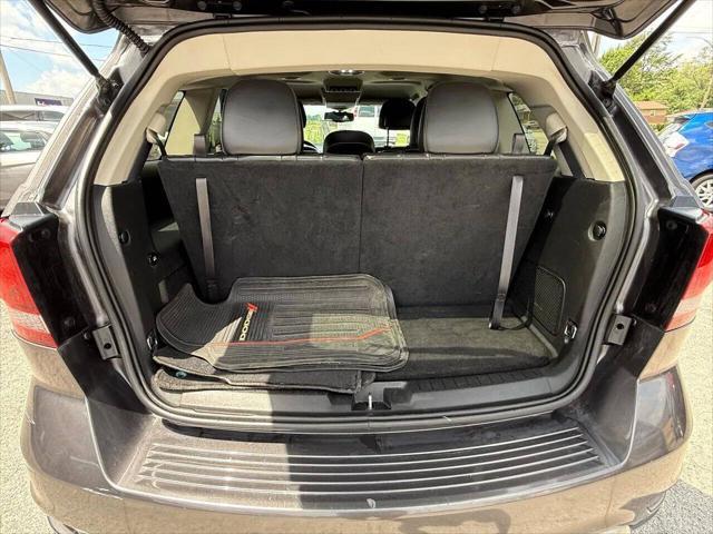 used 2016 Dodge Journey car, priced at $10,999