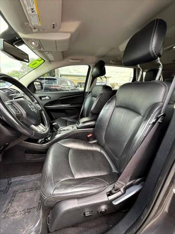 used 2016 Dodge Journey car, priced at $10,999